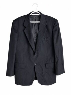 Manzoni Italy for Giblees men’s blazers  100% pure wool Super 80’s